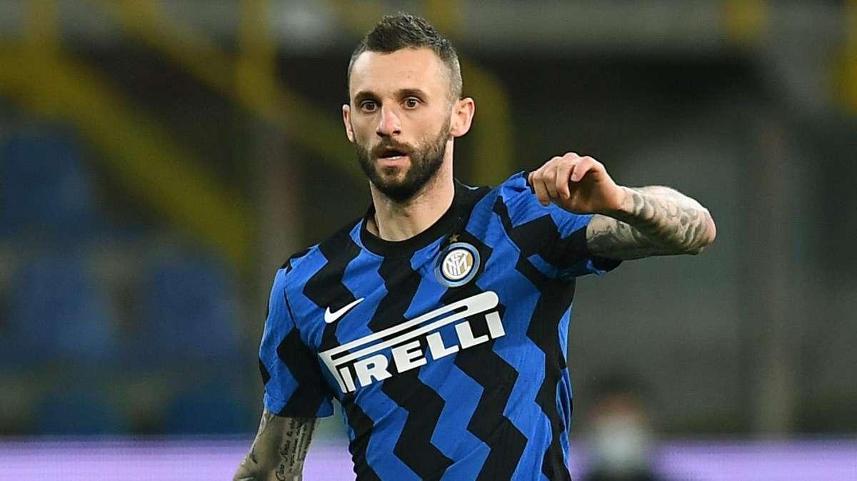 Nessuno come Brozovic in Serie A per spirito di sacrifico: il croato leader per chilometri percorsi 