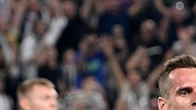 Juve, Milik: "Siamo a -2 dall'Inter? La stagione è lunghissima, pensiamo a noi"