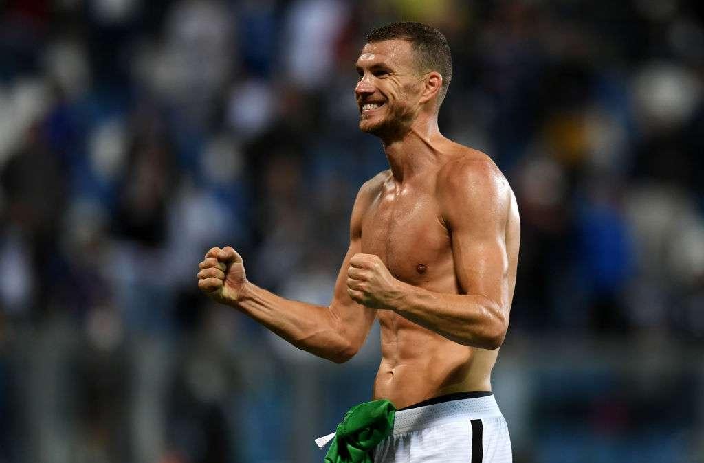 Adani: "Dzeko ha tutto, quando entra in campo fa subito la differenza"