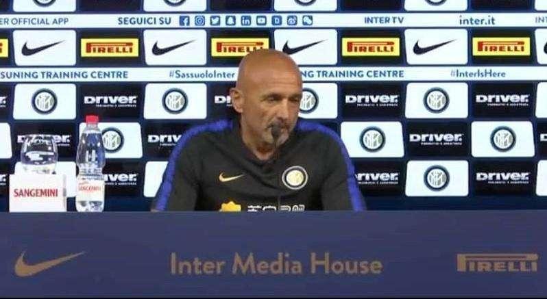 VIDEO - La conferenza di Luciano Spalletti in sessanta secondi