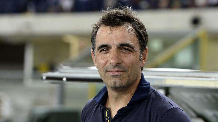 Pecchia: "Verona, ripartire dalla partita contro l'Inter"