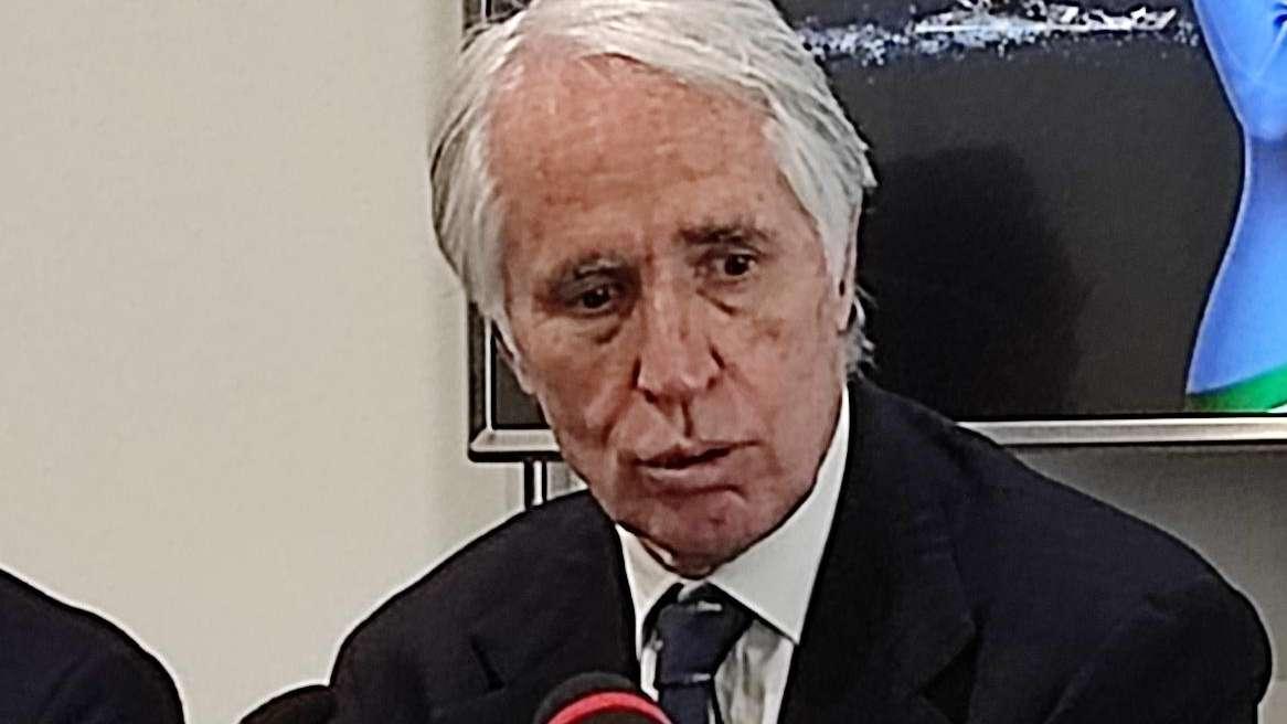 Milano-Cortina, Antonello ad al posto di Novari? Malagò: "Stupiti dall'uscita di certe notizie"