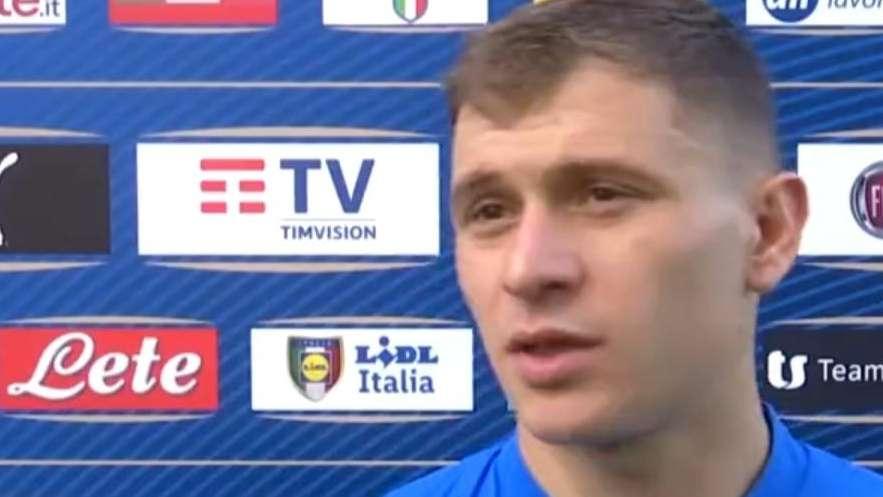 CdS - La necessità di avere Nicolò Barella. Spalletti non ha dubbi: con l'Albania ci sarà