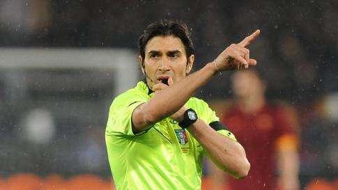 1° turno in campionato, gli arbitri: Calvarese per l'Inter