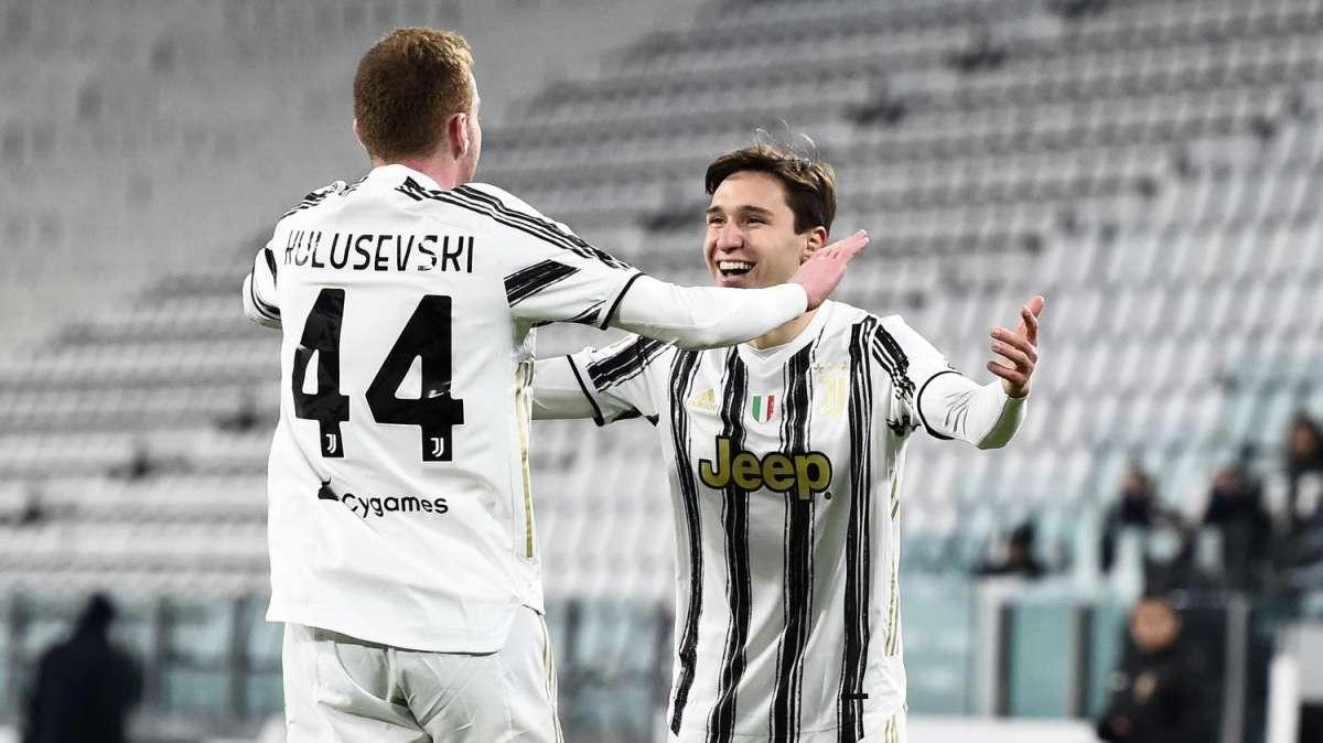 Coppa Italia, Chiesa: "Con l'Inter sarà una grande semifinale, teniamo molto a questa competizione"