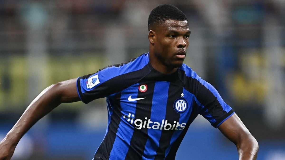 TS - Prove di formazione anti-Bayern: riposa Dumfries, in attacco c'è Dzeko