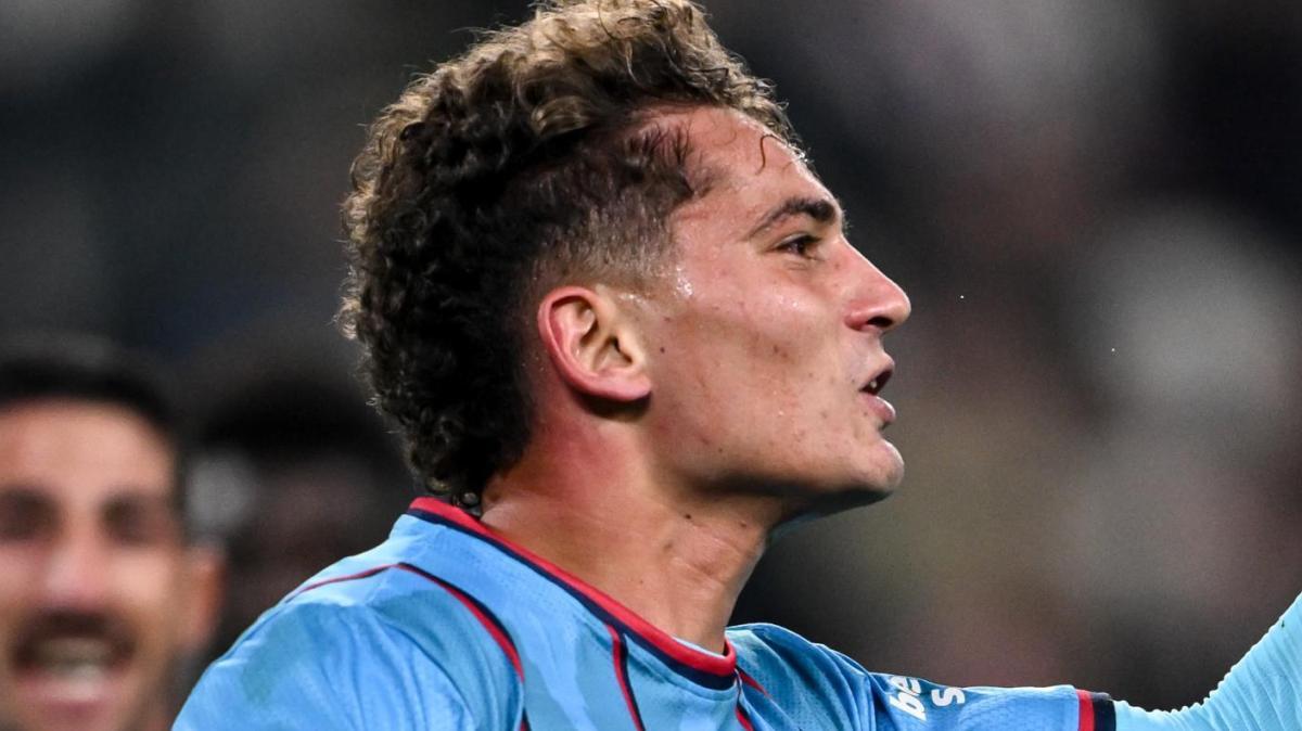 Seba Esposito-Cagliari ai titoli di coda: c'è una squadra in pole position