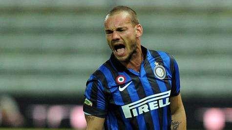 Sneijder confessa: "Ecco perché a Roma non c'ero. Ora con Strama..."