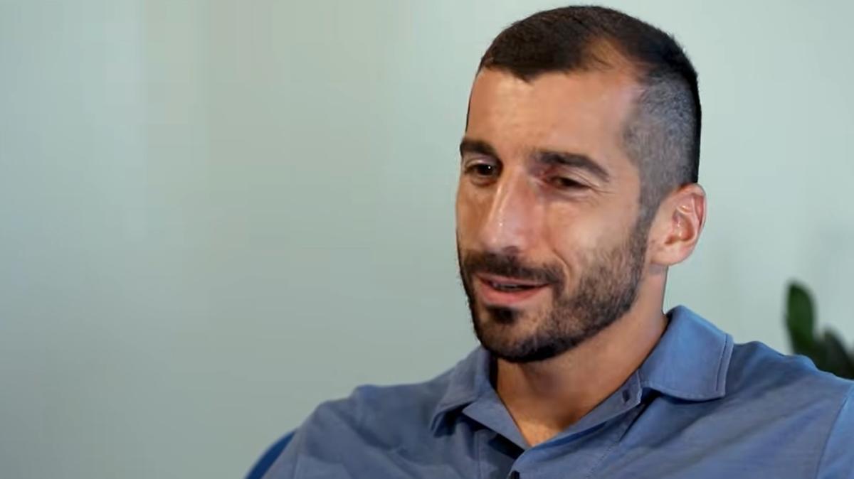 Mkhitaryan: "Milano è più tranquilla di Roma, anche a livello calcistico"