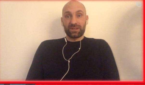 Berni: "Piansi dopo il gol di Vecino con la Lazio. Conte e Spalletti due comandanti, dispiaciuto per com'è finita con Icardi"