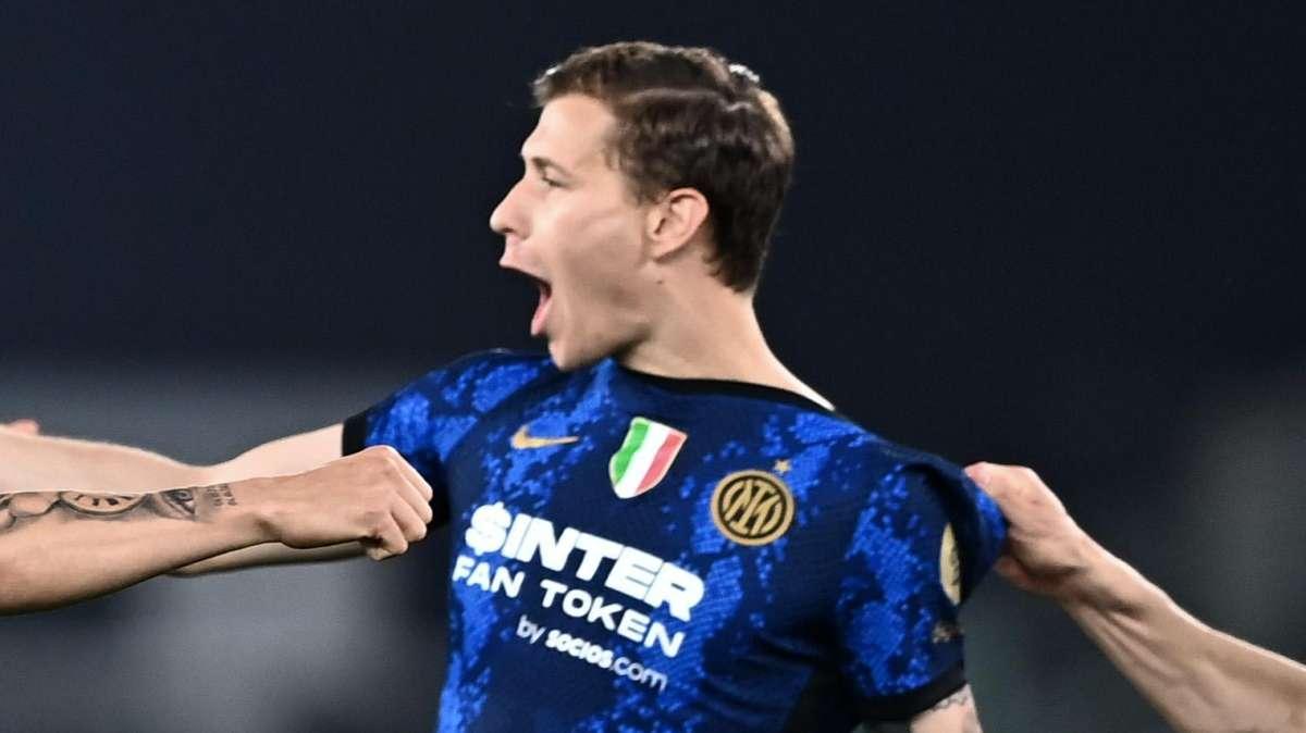 Inter, è di Barella il best assist 2021-22: premiato il passaggio a Sanchez vs Cagliari