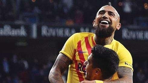 TS - Setien al Barça non cambia lo status di Vidal: il cileno potrebbe giocare ancora meno. L'Inter c'è