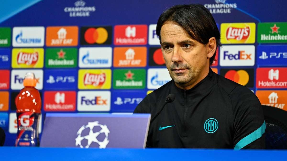 Champions, Inzaghi in conferenza alle 14: il programma della vigilia di Inter-Barcellona