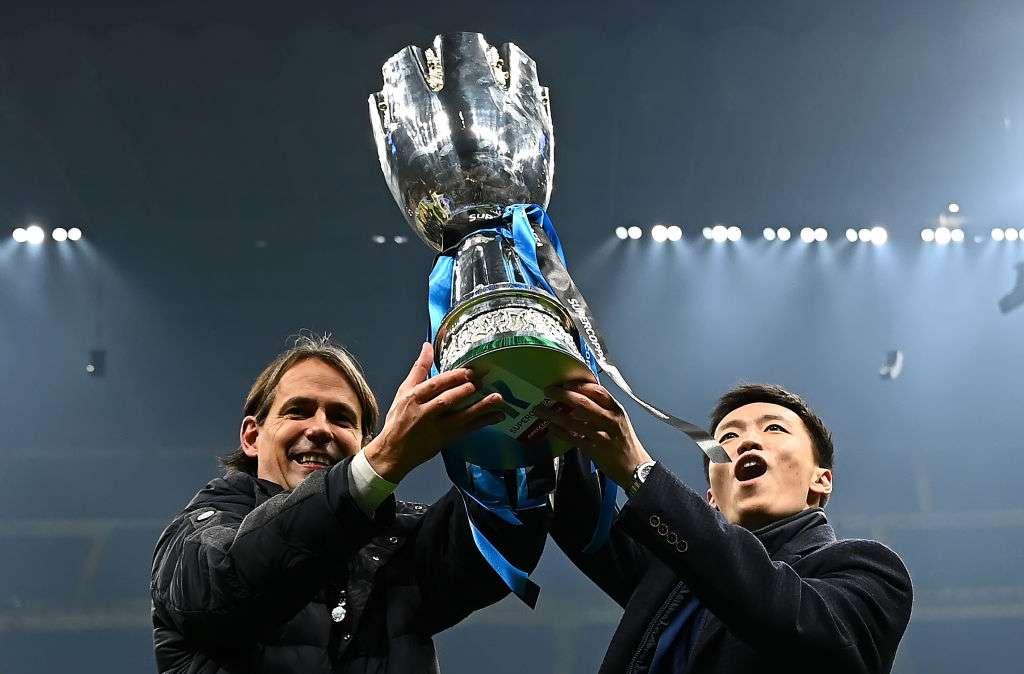 CdS - Caccia al Triplete italiano: Inzaghi chiaro. Lontane le tensioni con Conte