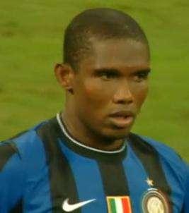 Eto'o: "Ecco la verità su quanto è accaduto con Chivu"