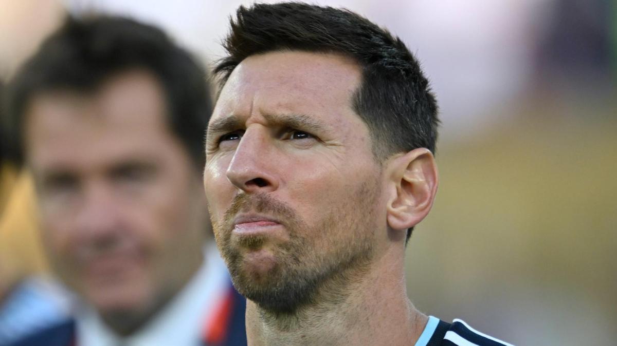 È morto a 68 anni Jorge Messi, padre del capitano dell'Argentina Lionel