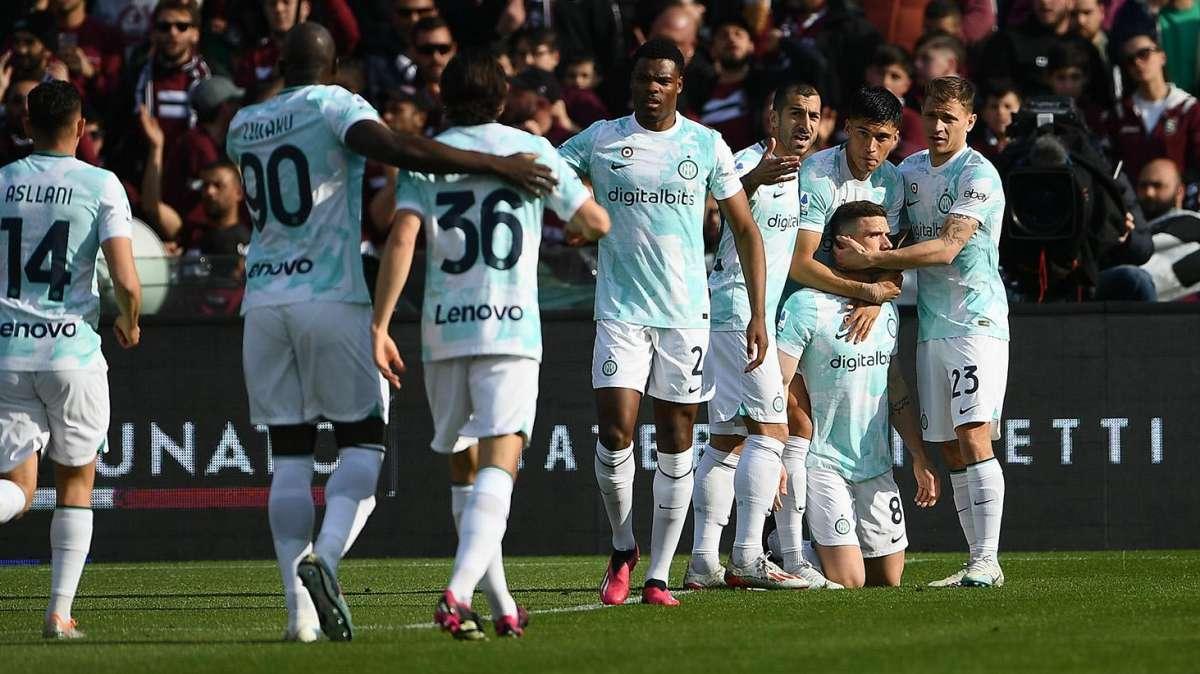 Inter seconda in Serie A per recuperi offensivi, ma è anche la squadra che ne ha subiti di meno: i numeri 