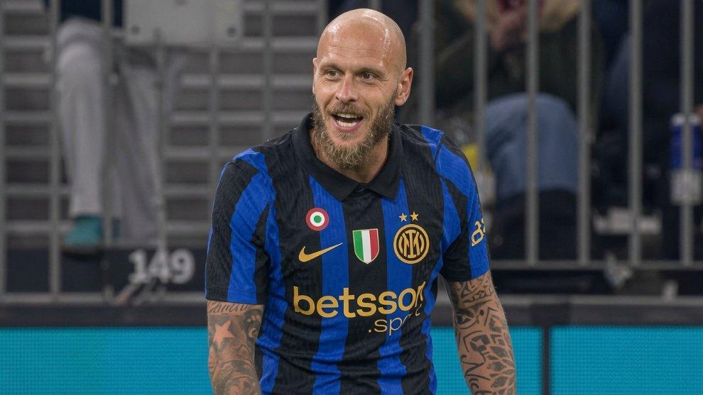 GdS - Rinnovo Dimarco, l'Inter e Baccin non hanno fretta: le tempistiche