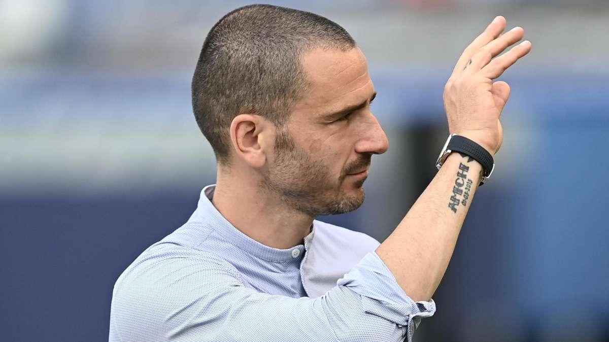 Italia, Bonucci: "Una rondine non fa primavera, ma è un punto di partenza. Per l'Ungheria sarà una gara storica"