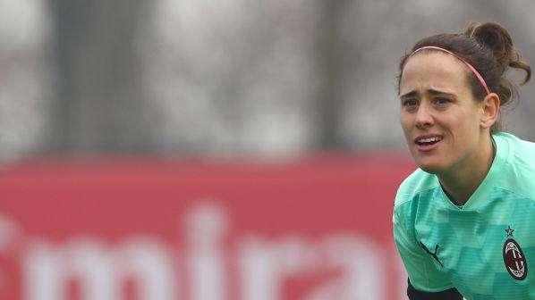 Milan Femminile, Korenciova dopo il derby: "Tre punti importanti, oggi abbiamo fatto vedere cosa sappiamo fare"
