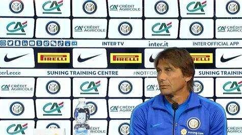 Mercato e gap con Juve e Napoli: il pensiero di Conte 