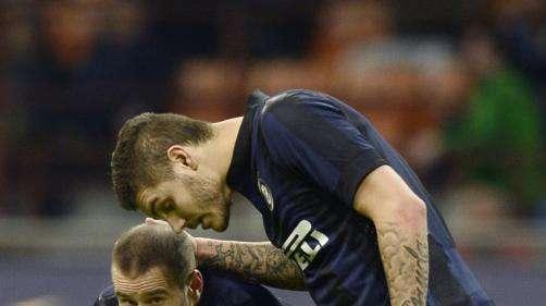 GdS - Palacio e Icardi sono le uniche certezze