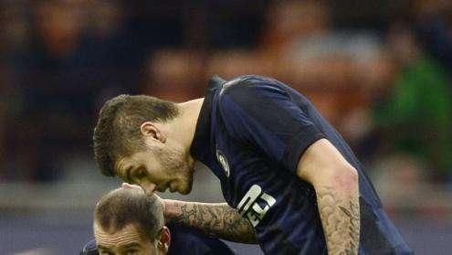 GdS - Palacio e Icardi sanno come far male a Sinisa