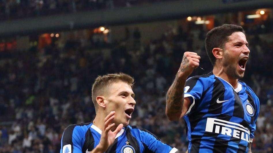 Da Internazionale a Inter... Nazionale: l'impronta del "made in Italy"
