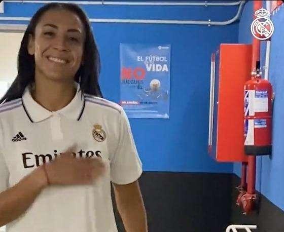 UFFICIALE - Kathellen Sousa riparte dalla Spagna: l'annuncio del Real Madrid