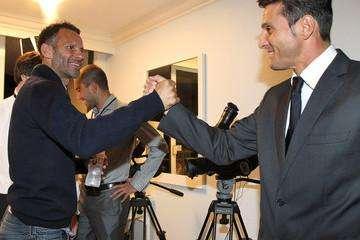 Giggs ricorda: "Zanetti il giocatore più difficile da affrontare. In Champions nel '99 mi ruppe il naso"