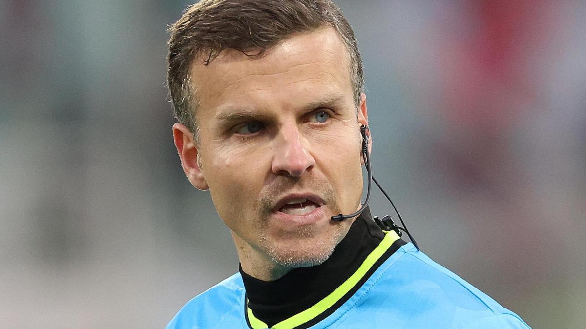 L'AIA premia La Penna, l'arbitro di Inter-Juve e del caso Bastoni-Kalulu