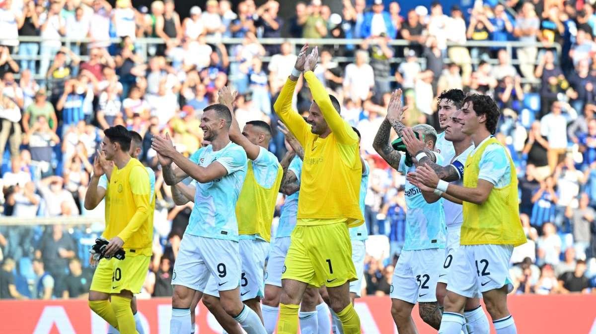 GdS - Inter più solida che incantevole. Decisivo il grande vecchio Edin Dzeko