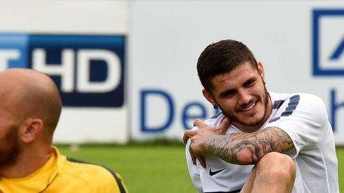 Icardi: "Mai pensato di andar via. Su Nazionale, mercato e vita privata..."