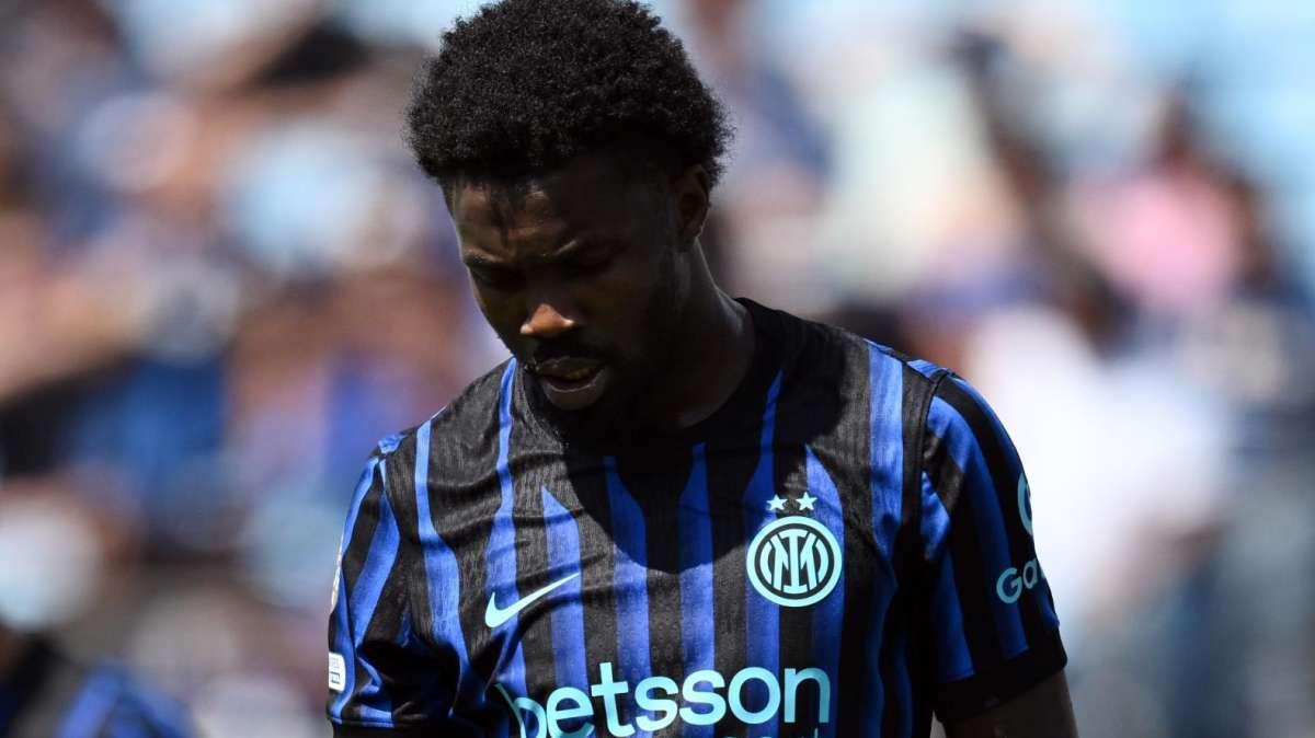 La Repubblica - Inter, una cessione di lusso dietro la mossa Lookman? Thuram piace in Premier League