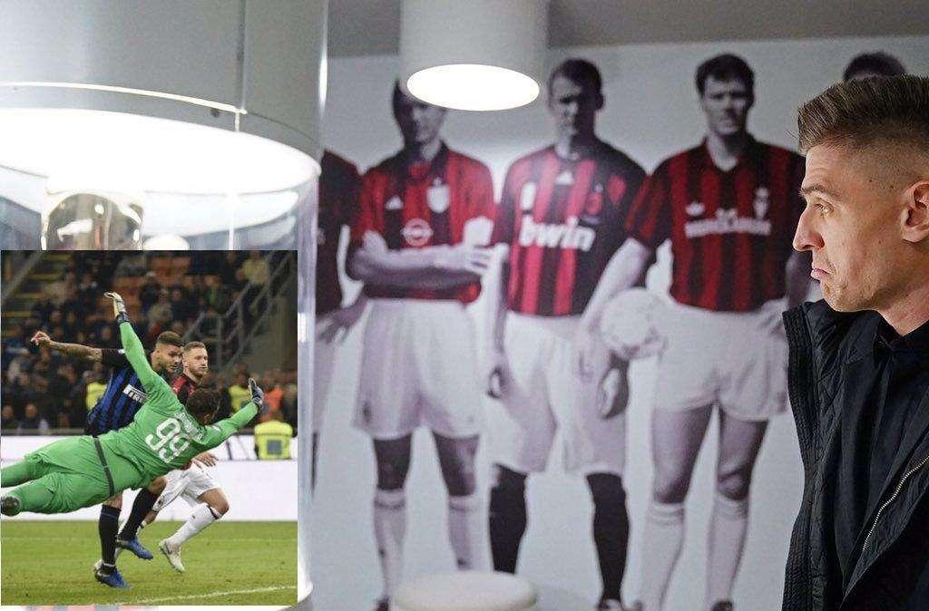 L'Insensibile - I terzini di Piero, i riflessi di Handanovic e Piatek si presenta