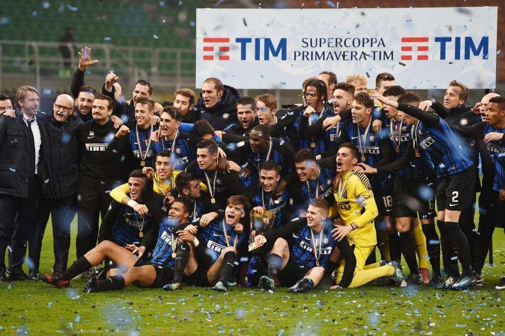 Youth League, domani sorteggio ottavi: ben quattro inglesi tra le possibili avversarie dell'Inter