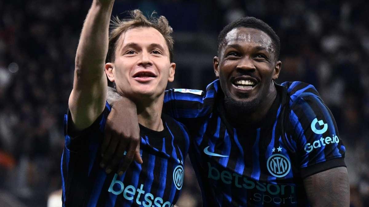 Pagelle CdS - Inter-Roma, non solo ThuLa, brillano quasi tutti: Sommer e Dimarco i "peggiori" tra i titolari