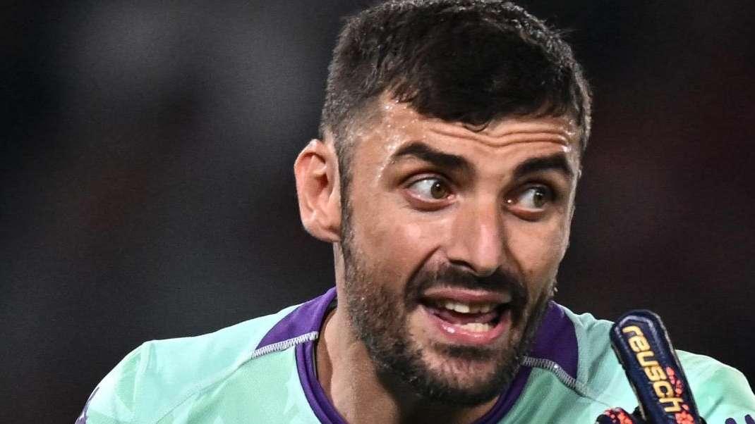 Genoa, per l'eredità di Josep Martinez in lista c'è anche il nome del viola Terracciano