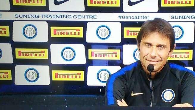 Conte: "Io, club e calciatori felici della strada intrapresa. Subiti gol evitabili, ma nessuno ci mette sotto"