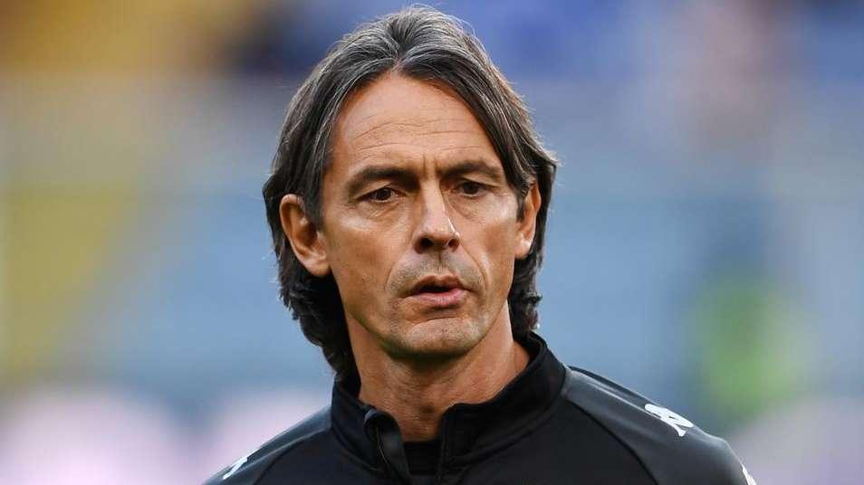 Benevento, Inzaghi: "Con l'Inter ci siamo buttati in avanti alla ricerca del gol, e ci siamo riusciti"