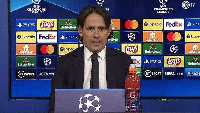 Inzaghi in conferenza: "Manca un passo per un sogno a cui crediamo da agosto. Ritorno? La squadra sa come si fa"