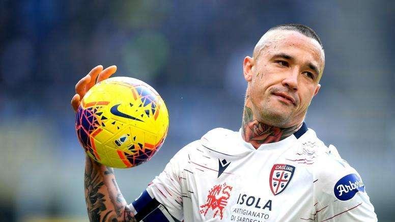Cagliari, Zenga: "Nainggolan top player, si mette sempre a disposizione"