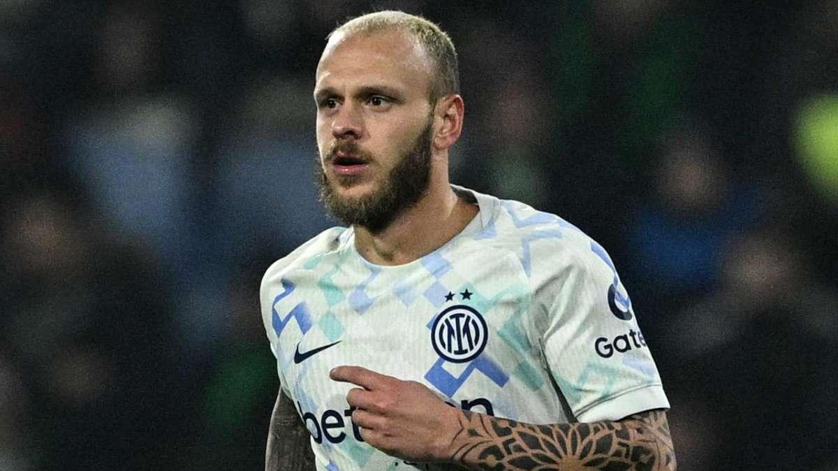 TS - Il Man United sogna Dimarco, ma l'Inter lo blinderà. E l'esterno punta a un doppio record