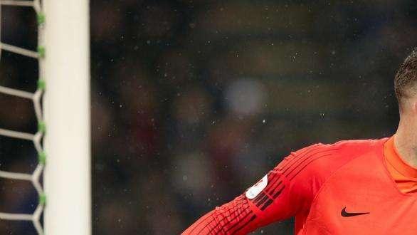 Inter-Lazio - Handanovic senza avversari. Poi Brozovic e Skriniar