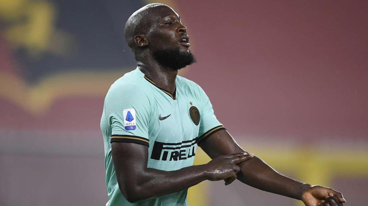 Lukaku, conto aperto col Genoa: due doppiette del belga ai rossoblu nella passata stagione 