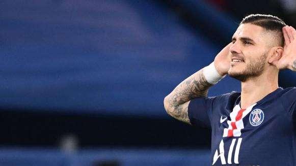 FcIN - Icardi, panchina al Psg per scelta del club: ha già comunicato l'addio. Juve pronta, il Milan ci pensa