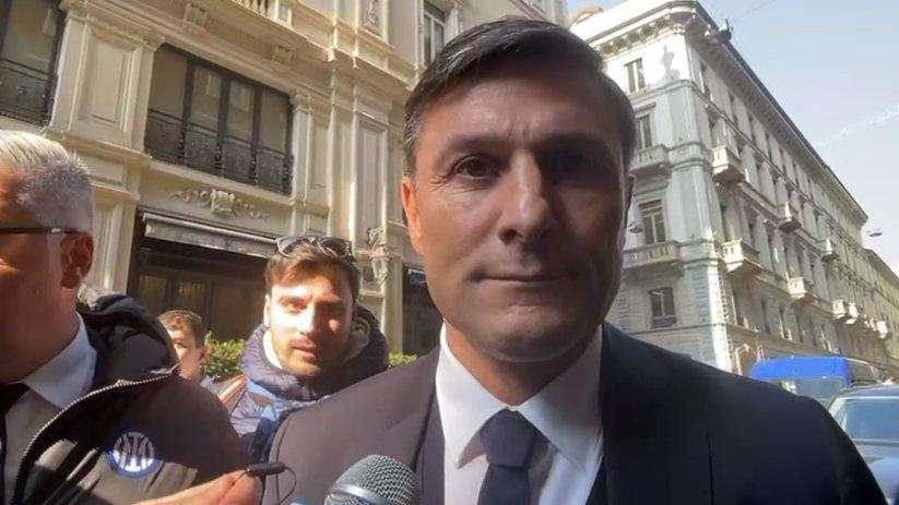 Zanetti: "Scudetto? Contenti del percorso, speriamo di finire al meglio. Concentriamoci su una gara alla volta"