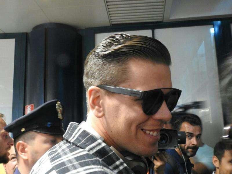 UFFICIALE - Szczesny sarà il portiere della Roma