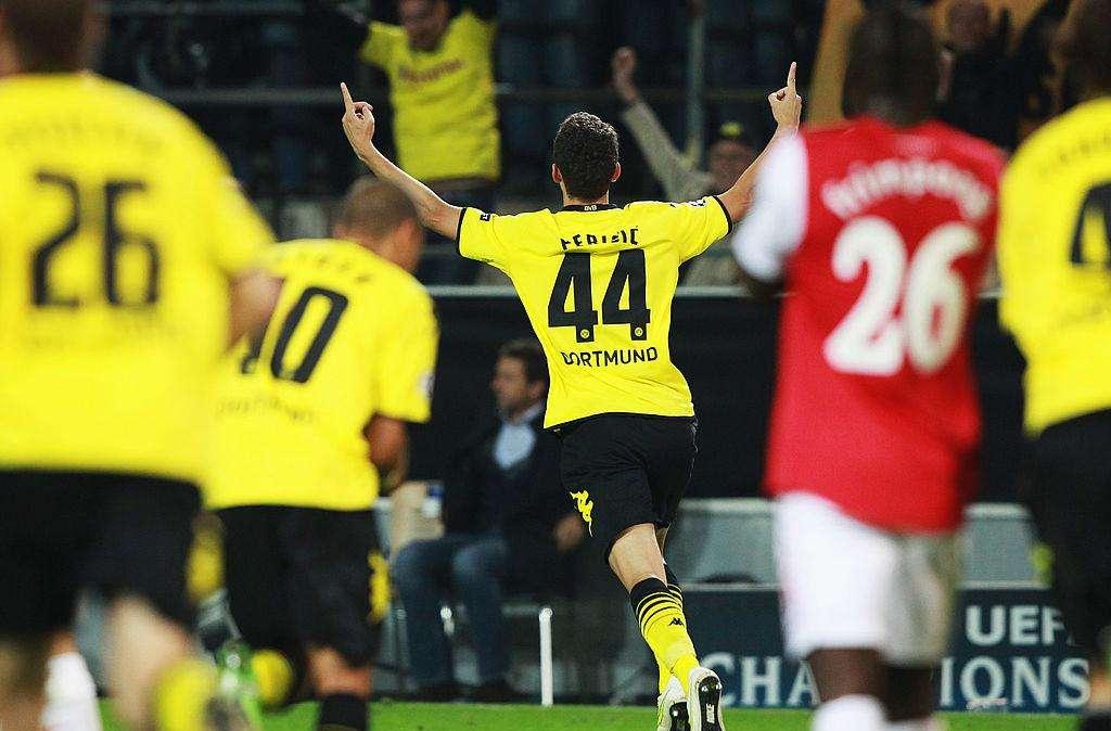 VIDEO - Gol spettacolari in Champions: la Uefa celebra Ivan Perisic