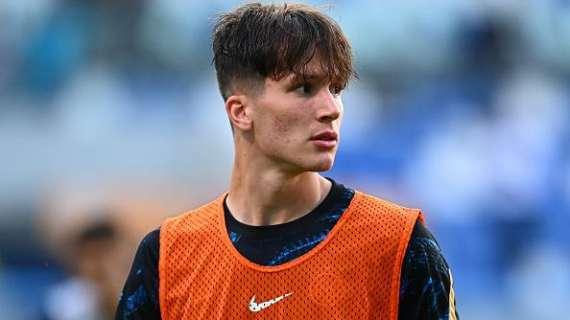 Fabbian e la prima volta con la Reggina: "Che emozione"